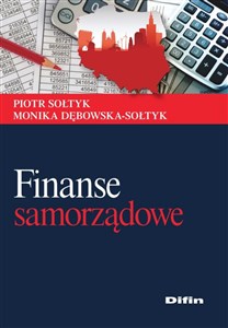 Obrazek Finanse samorządowe Teoria i praktyka