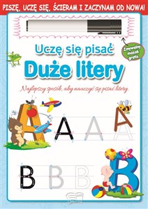 Bild von Uczę się pisać Duże litery