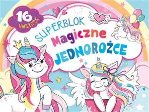 Bild von Superblok. Magiczne jednorożce