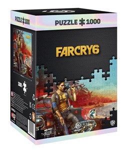 Bild von Puzzle 1000 Far Cry 6: Dani