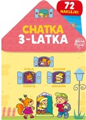 Zobacz : Chatka 3-l... - Elżbieta Lekan, Joanna Myjak (ilustr.)