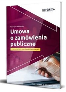 Bild von Umowa o zamówienia publiczne Instruktaż dla placówek oświatowych