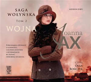 Obrazek [Audiobook] Saga Wołyńska. Wojna