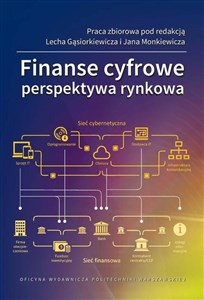 Obrazek Finanse cyfrowe. Perspektywa rynkowa