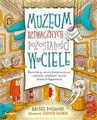 Polska książka : Muzeum dzi... - Rachel Poliquin