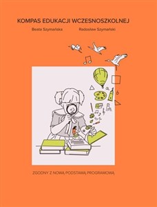 Obrazek Kompas Edukacji Wczesnoszkolnej klasa I