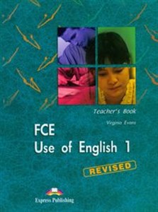 Bild von FCE Use of  English 1 Teacher's Book
