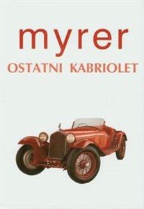 Bild von Ostatni kabriolet