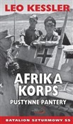 Afrika Kor... - Leo Kessler -  Książka z wysyłką do Niemiec 