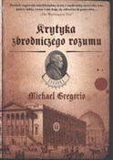 Krytyka zb... - Michael Gregorio -  fremdsprachige bücher polnisch 