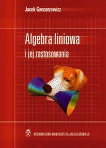 Bild von Algebra liniowa i jej zastosowanie