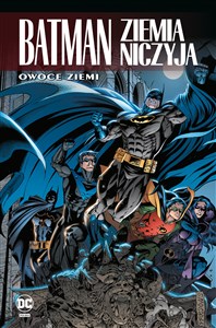 Bild von Batman. Ziemia niczyja. Owoce ziemi. Tom 5