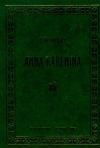 Obrazek Anna Karenina