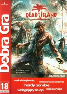 Obrazek Dobra Gra Dead Island