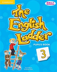 Bild von The English Ladder 3 Pupil's Book