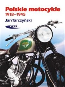 Bild von Polskie motocykle 1918-1945
