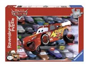 Bild von Puzzle XXL Auta 100