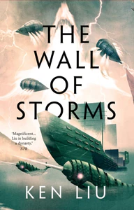 Obrazek LIU, K: WALL OF STORMS