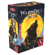 WERWÖLFE B... -  Książka z wysyłką do Niemiec 
