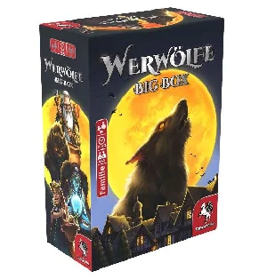 Obrazek WERWÖLFE BIG BOX