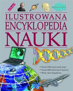 Obrazek Ilustrowana encyklopedia nauki