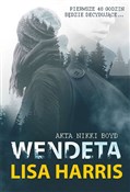 Wendeta Ak... - Lisa Harris -  Książka z wysyłką do Niemiec 