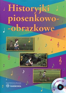 Bild von Historyjki piosenkowo-obrazkowe + CD