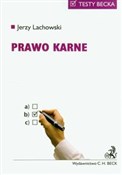 Prawo karn... - Jerzy Lachowski -  polnische Bücher