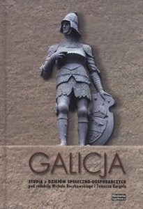 Bild von Galicja Studia z dziejów społeczno-gospodarczych