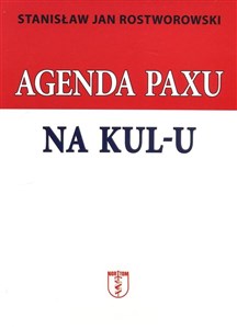 Obrazek Agenda Paxu na KUL-u
