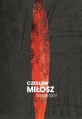 Polnische buch : Wiersze to... - Czesław Miłosz