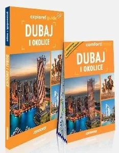Bild von Dubaj i okolice light explore quide przewodnik + mapa