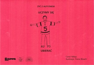 Obrazek Żyć z autyzmem. Uczymy się ubierać