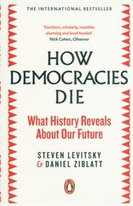 Bild von How Democracies Die What History Reveals About Our Future