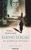 Elbing-Elb... - Wiktor Hajdenrajch - buch auf polnisch 