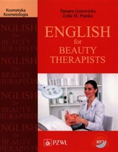 Obrazek English for Beauty Therapists
