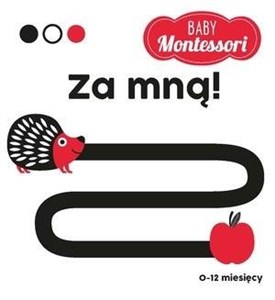 Obrazek BABY Montessori. Za mną!