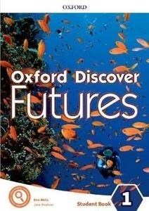 Obrazek Oxford Discover Futures 1 Student Book