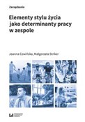 Książka : Elementy s... - Joanna Cewińska, Małgorzata Striker