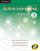 Touchstone... - Michael McCarthy, Jeanne McCarten, Helen Sandiford - Ksiegarnia w niemczech