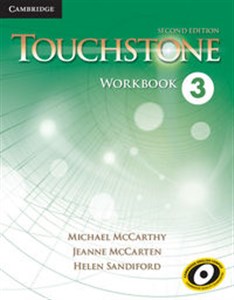 Obrazek Touchstone Level 3 Workbook