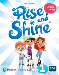 Bild von Rise and Shine 1 Activity Book Learn to Read