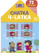 Chatka 4-l... - Elżbieta Lekan, Joanna Myjak (ilustr.) - Ksiegarnia w niemczech