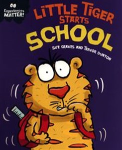 Bild von Experiences Matter: Little Tiger Starts School