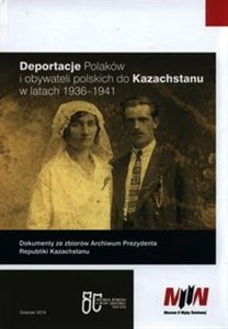 Bild von Deportacje Polaków i obywateli polskich do Kazachstanu w latach 1936-1941
