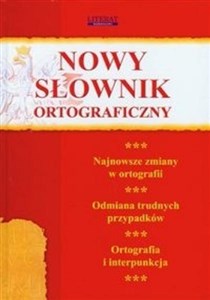 Obrazek Nowy słownik ortograficzny