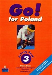 Bild von Go for Poland 3 WB Activity Book New