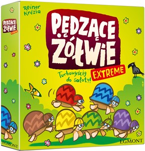 Bild von Pędzące Żółwie Extreme