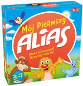 Polska książka : Mój pierws...