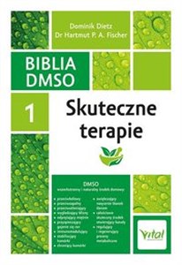 Obrazek Biblia DMSO Tom 1 Skuteczne terapie